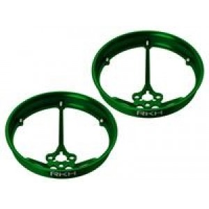 [RAKONHELI] Rakonheli CNC Aluminum 40mm Propeller Duct (2)- Blade Inductrix FPV BL �ɼ� 
