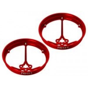 [RAKONHELI] Rakonheli CNC Aluminum 40mm Propeller Duct (2)- Blade Inductrix FPV BL �ɼ� 