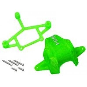 [RAKONHELI] Rakonheli TPU 20 Degrees FPV Canopy Camera Mount - Blade Inductrix FPV BL �ɼ� 
