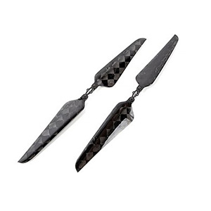 [TR] 17.5x6.5 �ʰ淮 ī�� ���� �����緯 (��,�� 1��/�������) Ultra Light Weight Carbon Folding Prop(6K/CW/CCW/Pair)