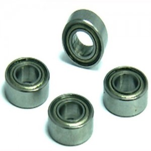 [E4-7011] Ball Bearing, MR84zz (4x8x3) 