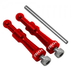 [RAKONHELI] Blade Fusion 180 - Rakonheli CNC Aluminum Canopy Mount Set 