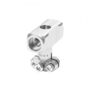 [RAKONHELI] Blade Fusion 180 - Rakonheli CNC Aluminum Main Rotor Hub Set 