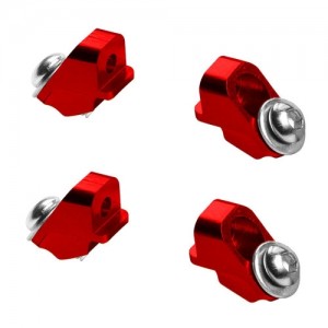 [RAKONHELI] Blade Fusion 180 - Rakonheli CNC Aluminum Landing Gear Mount (4) 