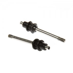 [BLADE] Tail Shaft w/Pulley: Fusion 180 