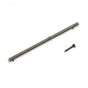 [BLADE] Main Shaft: Fusion 180 