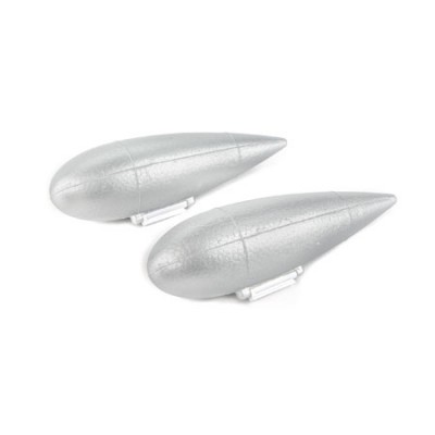 [���ܼ�] EFL8214 [E-FLITE(Blade)] Drop Tanks: P-51D 1.2m