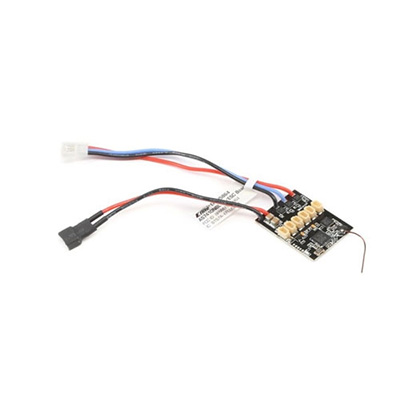 [���ܼ�] EFLU5864 [E-FLITE] �����ǰ RX/ESC unit: UMX Cessna 182