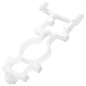 [RAKONHELI] Rakonheli CNC POM Upper Servo Mount 