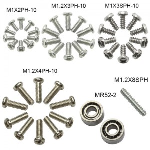 [RAKONHELI] Rakonheli Hardware Set (for RKH01504) 