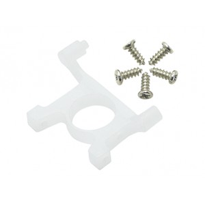 [RAKONHELI] Rakonheli CNC Delrin Lower Servo Mount Set 