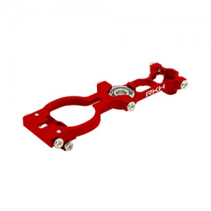 [RAKONHELI] Rakonheli CNC Aluminum Lower Main Shaft Bearing Block Set 