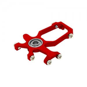 [RAKONHELI] Rakonheli CNC Aluminum Upper Main Shaft Bearing Block Set 