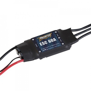 [FMS] PREDATOR ESC 60A 3-6S �귯������ ���ӱ� (EC5 ��) PRESC030, Reverse ��� ����