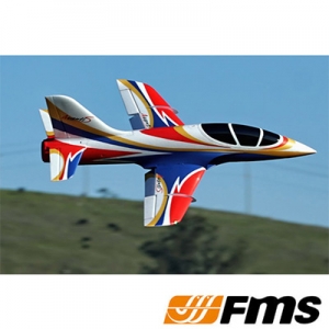[FMS] 900mm Avanti V3 Blue 70mm ��Ʈ�� PNP (����, ���ӱ�, ����, ��Ʈ��, ��Ʈ����, ���̷� ����) 