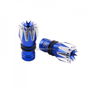 3D Flying ������ �ɼ� ��ƽ �Ķ�(Blue, M3) - ��Ÿ��, ������, ����Ʈ��, �׶�Ǫ��, Ÿ��Ͻ� 9XD M3 Rocker Head Control Sticks 