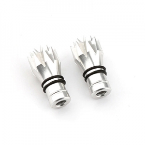 3D Flying ������ �ɼ� ��ƽ ����(Silver, M3) - ��Ÿ��, ������, ����Ʈ��, �׶�Ǫ��, Ÿ��Ͻ� 9XD M3 Rocker Head Control Sticks 