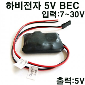 [�Ϻ�����] 5V 3A UBEC (�ִ� 30V �Է�) 