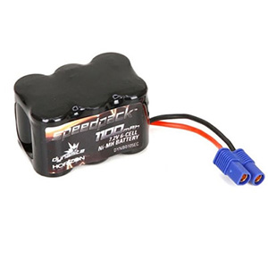 [DYNAMITE] 7.2V 1100mah ���̼��� ���͸� - EC3 