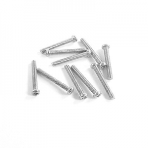 ���� M2x16mm ���� ��Ʈ (�����η���, 10����) M2x16 Steel bolt, ����