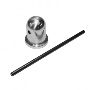 [SAI10030] ������ ������ �˷�̴� ���ǳ� ��Ʈ (���뿣�� FA-100 / 100GK / 100Ti / FG-17) Saito Prop Nut for Electric Starter for FA 100
