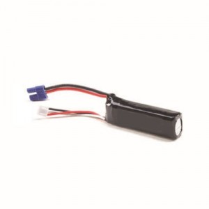 [PEAKPOWER] 7.4v 600mah 25C EC3�� ���� (PROBOAT Sprintjet 9 ��Ʈ��) 