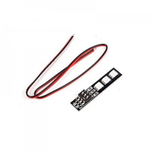 [TR] 7���� ������ �� Ÿ�� ����Ʈ (���� ���� ����ġ ����) - 3���� 7-Color LED Bar(w/DIP SW)