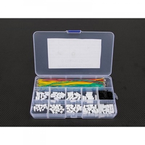 ���� FC�� ����ϴ� MX1.25 2~10�� Ŀ���� ���� ŰƮ ���̺� ��Ʈ Pre-Crimped Cables and MX1.25 Connectors/Silicone 15cm Wire (�Ƚ�ȣũ 2.4.8)