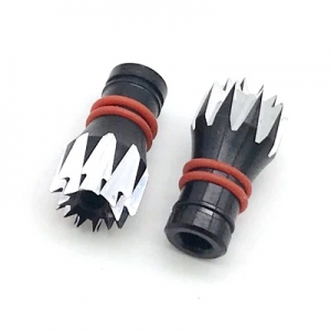 3D Flying ������ �ɼ� ��ƽ ����(Black, M3) - ��Ÿ��, ������, ����Ʈ��, �׶�Ǫ��, Ÿ��Ͻ� 9XD M3 Rocker Head Control Sticks 
