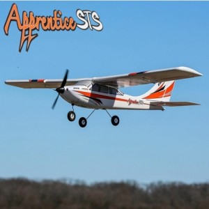 [E-FLITE] 1500mm ������Ƽ�� STS ���� BNF (����, ���ӱ�, ����, ���̷�, ���ű� ����) - ����Ʈ�� ������ ���� Apprentice STS 1.5m 