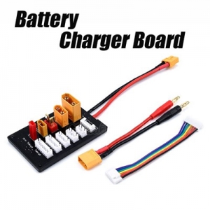 ��ȯ���� �ʿ���� ���ο� �������� - XT90/XT60/XT30/����/JST/1~6 �뷱���� ���� 