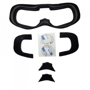 [FatShark] �ֻ�ũ HDO2 ���ۿ� ��Ƽ����Ʈ �� �� ŰƮ ��Ʈ FSV2656 New Ultimate Fit Kit (HDO2)