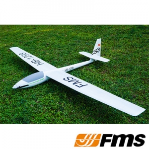 [FMS] 2500mm ASW-17 ���� �۶��̴� PNP - ����, ���ӱ�, ����, �����緯 ���� 