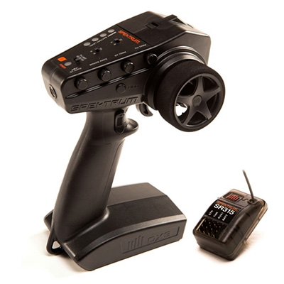 [���ܼ�] SPM2340 [Spektrum] DX3 ����Ʈ 3ä�� DSMR ����� �ۼ��ű� ��Ʈ - SR315 ���ű� ����