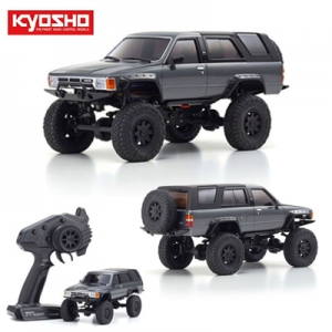 [KYOSHO] ���� 4x4 MX-01 ���Ÿ 4���� ��ũ�׷��� ��Ż�� �̴��� MINI-Z Toyota 4Runner (Hilix Surf) Dark Gray Metallic
