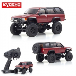 [KYOSHO] ���� 4x4 MX-01 ���Ÿ 4���� ��Ż�� ���� �̴��� MINI-Z Toyota 4Runner (Hilix Surf) Metallic Red