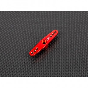 [TR] 25T (ǥ�ػ����� Futaba/Align ���� ȣȯ) Heli/Car/Boat Metal Steer Servo Horn(42mm) 