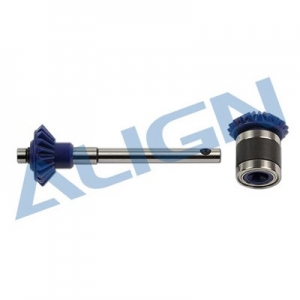 [ALIGN] T-Rex700/800 Torque Tube Rear Drive Gear Set/19T 