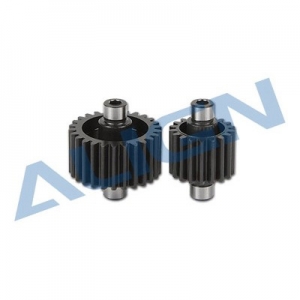 [ALIGN] T-Rex600XN Idler Pulley Spur Gear 