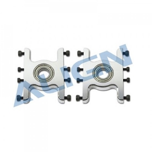 [ALIGN] T-Rex600XN Main Shaft Bearing Block 