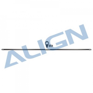 [ALIGN] T-Rex600XN Carbon Tail Control Rod Assembly 