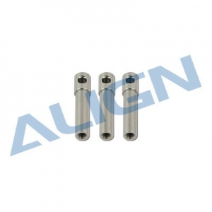 [ALIGN] T-Rex550E Tri-Blades Head Feathering Shaft 