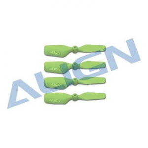 [ALIGN] T-Rex150X 23 Tail Blade - Green 