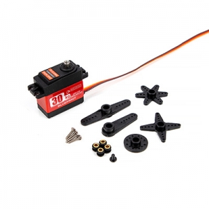 [TKRC] Ultra Torque Digital Standard Servo(30kg/7.2V/Water Proof) - 180�� ȸ�� 
