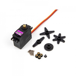 MG996R Ÿ������ ��Ż��� ����(11kg/cm) Metal Gear Servo