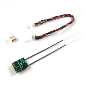 [SPEKTRUM] ��ǰ SRXL2 DSMX Serial Micro Receiver 