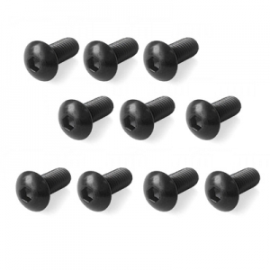 M3x10mm �ձٸӸ� ���� ���� (10����) Hex Wrench Screw (M3*10mm)