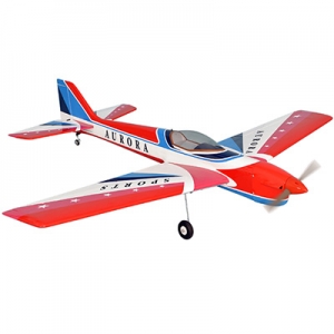 [Phoenix] 1500mm ���ζ� ������ ����� ����/���� ��� ARF ŰƮ Aurora Sport Aero GP/EP .46-.55 ARF Kit