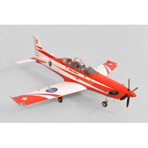[Phoenix] 1450mm PC-21 �ʶ����� ����/���� ��� ARF ŰƮ PC21 Pilatus GP/EP 90/15-20cc ARF KIT