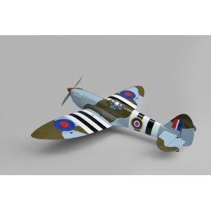 [Phoenix] 1550mm �������̾� .91~15cc ����/���� ��� ARF ŰƮ (������Ʈ���� ����) Spitfire .91/15cc ARF KIT
